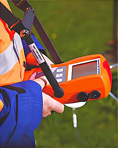 deteccion de fugas de agua san pedro de la paz